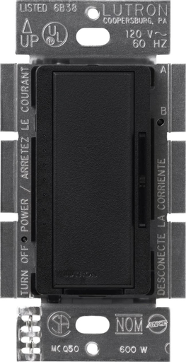 Product image for Lutron MSCLV-600M-MN MAESTRO SC 600W L