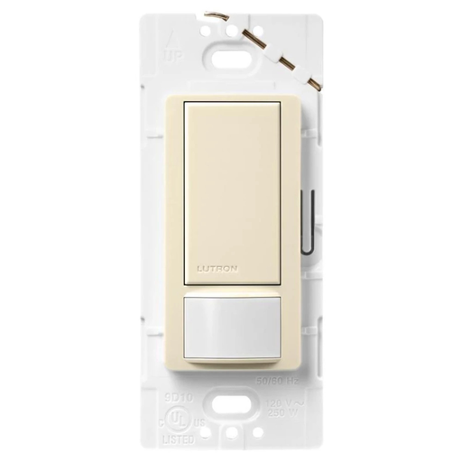 Product image for Lutron MS-OPS2-AL Maestro 2A Motion Se