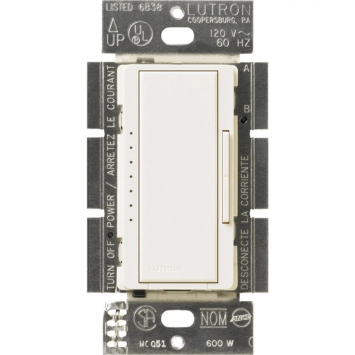 Product image for Lutron MSCELV-600M-BI MAESTRO SC 600W
