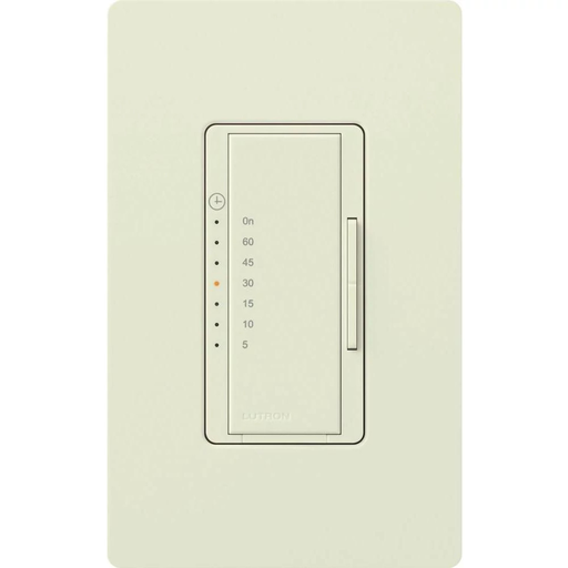 Product image for Lutron MA-T51MN-BI MA TIMER 1H 3-5A ML