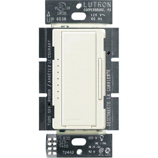 Product image for Lutron MACL-153M-BI MAESTRO LED+ MULTI