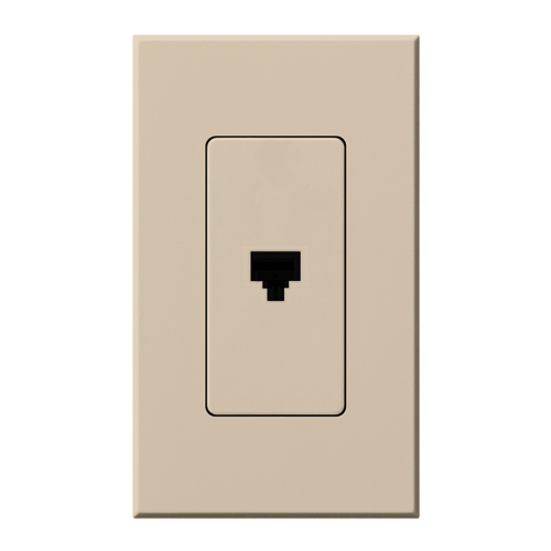 Product image for LUT NT-PJ-TP NOVA T PHONE JACK TAUP