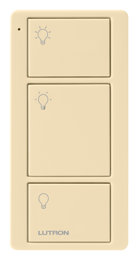 Product image for Lutron PJ2-3B-GIV-L01 PICO RF 434 W LE