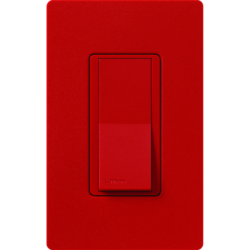 Product image for Lutron SC-3PS-HT 120/277 VAC 15 Amp 3-Way Hot Standard Rocker General Purpose Switch