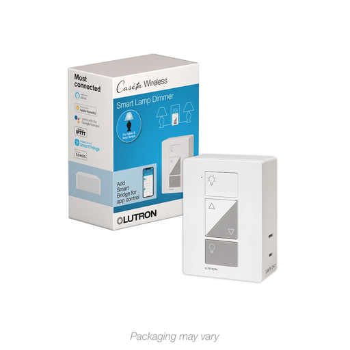 Picture of PD-3PCL-WH - Caséta Lamp Dimmer