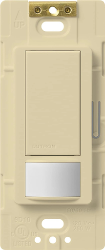 Product image for Lutron MS-VPS5M-IV Maestro 5A Vacancy