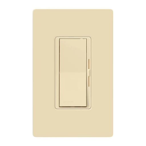 Product image for Lutron DVWCL-153PH-IV DIVA W/ FP CFL 3