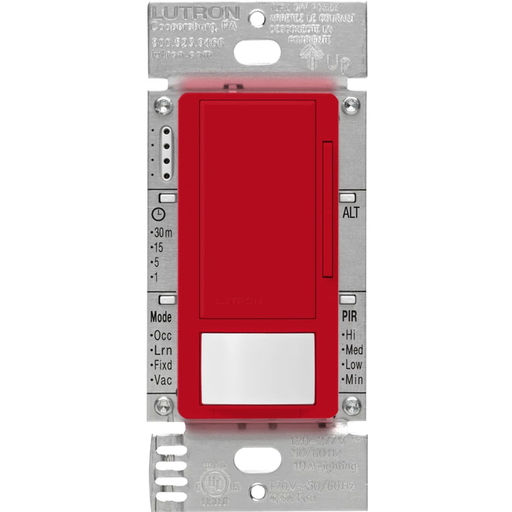 Product image for Lutron MS-Z101-HT 0-10V DIMMER SENSOR