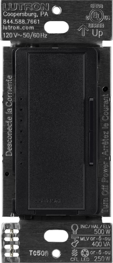 Product image for Lutron MA-PRO-MN MAESTRO PRO LED DIMME