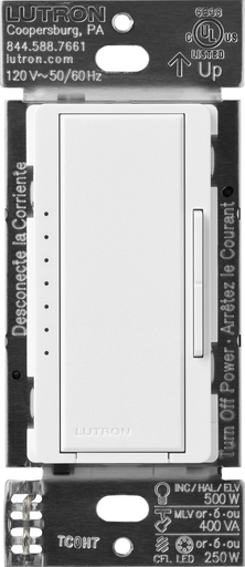 Product image for Lutron MA-PRO-SW MAESTRO PRO LED DIMME