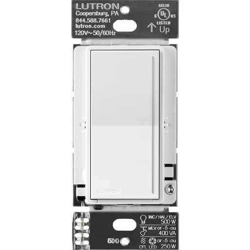 Product image for Lutron RRST-PRO-N-SW RA3 SUNNATA DIM S