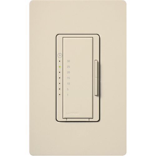 Product image for Lutron MA-T530GH-LA MAESTRO ECO-TIMER