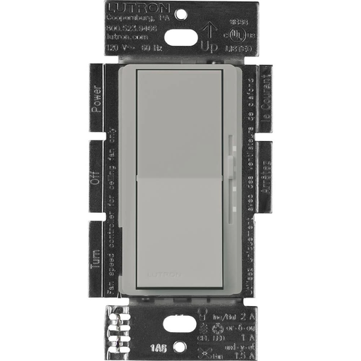 Product image for Lutron DVFSQ-LF-GR DIVA 3-SPEED LIGHT