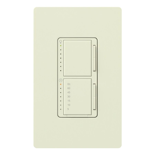 Product image for Lutron MA-L3T251-BI MA DIM/TIM 1H 300/