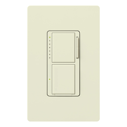 Product image for Lutron MA-L3S25-BI MA DIM/SWITCH 300/2