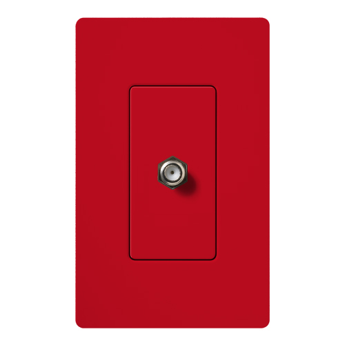 Product image for Lutron SC-CJ-HT SATIN COLOR CABLE JACK