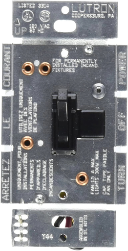 Product image for LUT AY2-LFSQ-BL ARIADNI DUAL LT/QFS