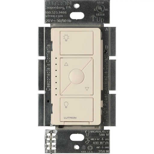 Product image for Lutron PD-5NE-LA Caseta ELV Dimmer 250