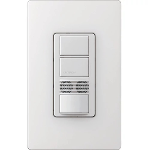 Product image for Lutron MS-A202-SW Maestro Dual-Circuit