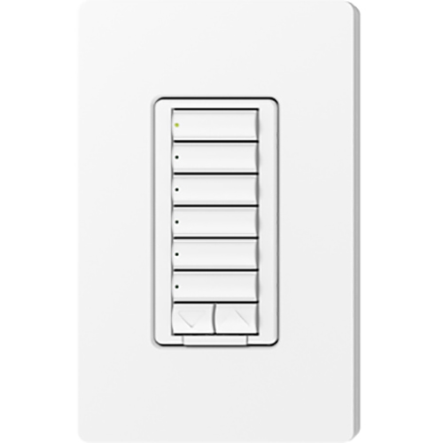 Product image for Lutron RRD-W6BRL-SW RADIORA2 6BRL WALL