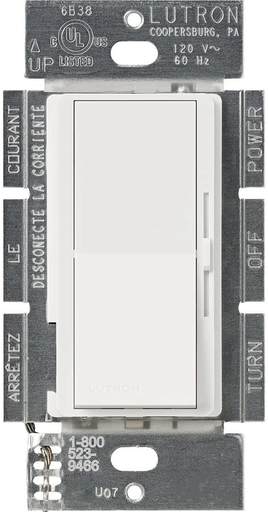 DV-10P-WH - DIVA INC 1000W WHITE