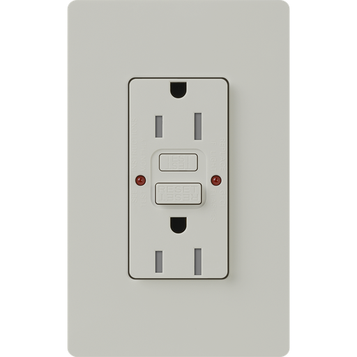 Lutron SCR-15-GFST-PD SC 15A GFCI SELF Product image for Lutron SCR-15-GFST-PD SC 15A GFCI SELF