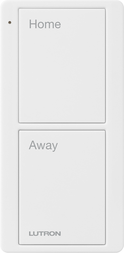 Product image for Lutron PJ2-2B-GWH-P01 PICO 2B ENTRANCE