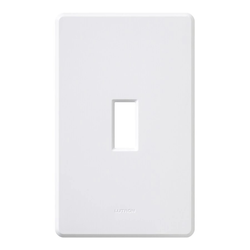 Product image for Lutron FG-1-WH FASSADA WP, 1-GANG, WHITE