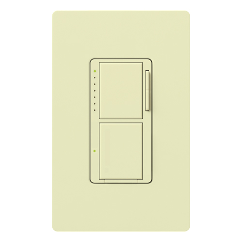Product image for Lutron MA-L3S25-AL MA DIM/SWITCH 300/2