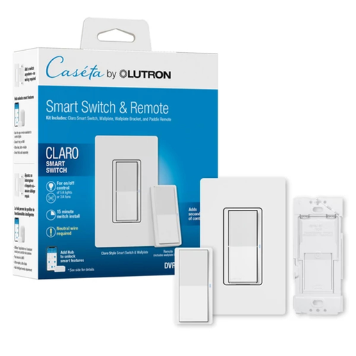 DVRF-PKG1S-WH - PICO PADDLE REMOTE W CLARO