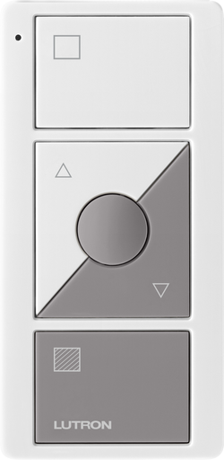 Product image for Lutron PJ2-3BRL-GWG-S01 PICO RF 434 W