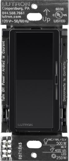 Product image for LUT DVRF-5NE-BL DIVA SMART ELV+ BLA