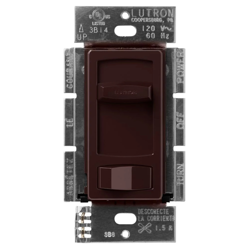 Product image for Lutron CTFSQ-F-BR CT 1.5A QUIET FAN SP