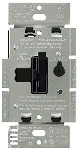 Product image for Lutron AYFSQ-F-BL ARIADNI QUIET FAN