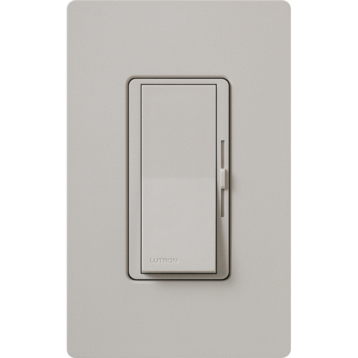 Product image for Lutron DVSCSTV-TP DIVA 0-10 W/SWITCHIN