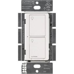 Lutron PD-6ANS-WH 6 Amp Lighting Switch