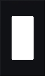 Product image for Lutron NT-R3-NFB-BL NOVA T 1GNG AIG R