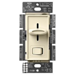 Lutron SCL-153P-AL SKYLARK CFL/LED DIM