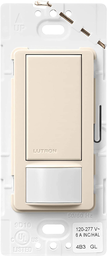 Lutron MS-OPS6M2-DV-LA Maestro 6 Amp Occupancy Sensor Dual Votage Switch
