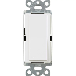 Lutron CA-4PS-WH CLARO ACC 4-WAY SWITC