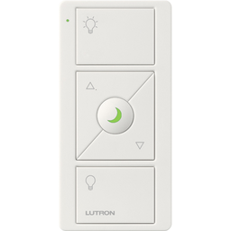 Lutron PJN-3BRL-GWH-L01 Wireless Lighting Control