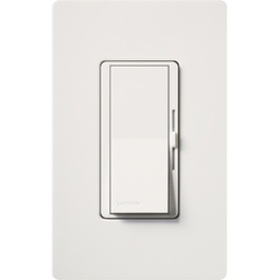 Product image for Lutron DVRP-253P-WH DIVA 250W LED 500W