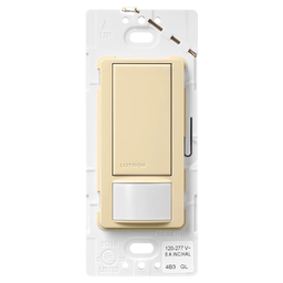 Lutron MS-OPS6M2-DV-IV Maestro 6 Amp Occupancy Sensor Switch