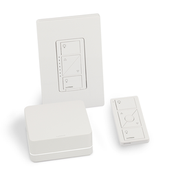 Lutron P-BDGPRO-PKG1W 1-Wall Bridge Kit