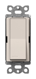 Lutron SC-4PS-TP 120/277 VAC 15 Amp 4-Way Taupe Standard Rocker General Purpose Switch