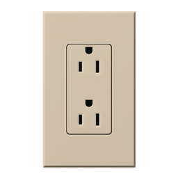 Product image for Lutron NTR-15-TR-TP NT 15A TAMPER RESI