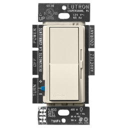 Lutron DVSCCL-153P-PM DIVA 150W DIM PM