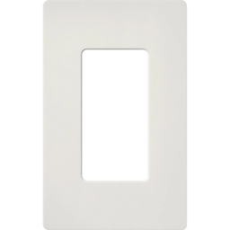 Product image for Lutron SC-1-LG SATIN WALLPLATE LG