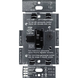 Lutron AYCL-153P-BL Ariadni CFL/LED Dimmer