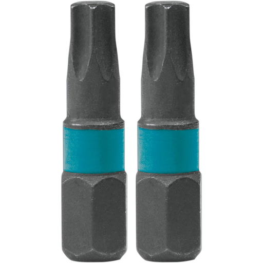 ImpactX™ T27 Torx® 1″ Insert Bit, 2/pk